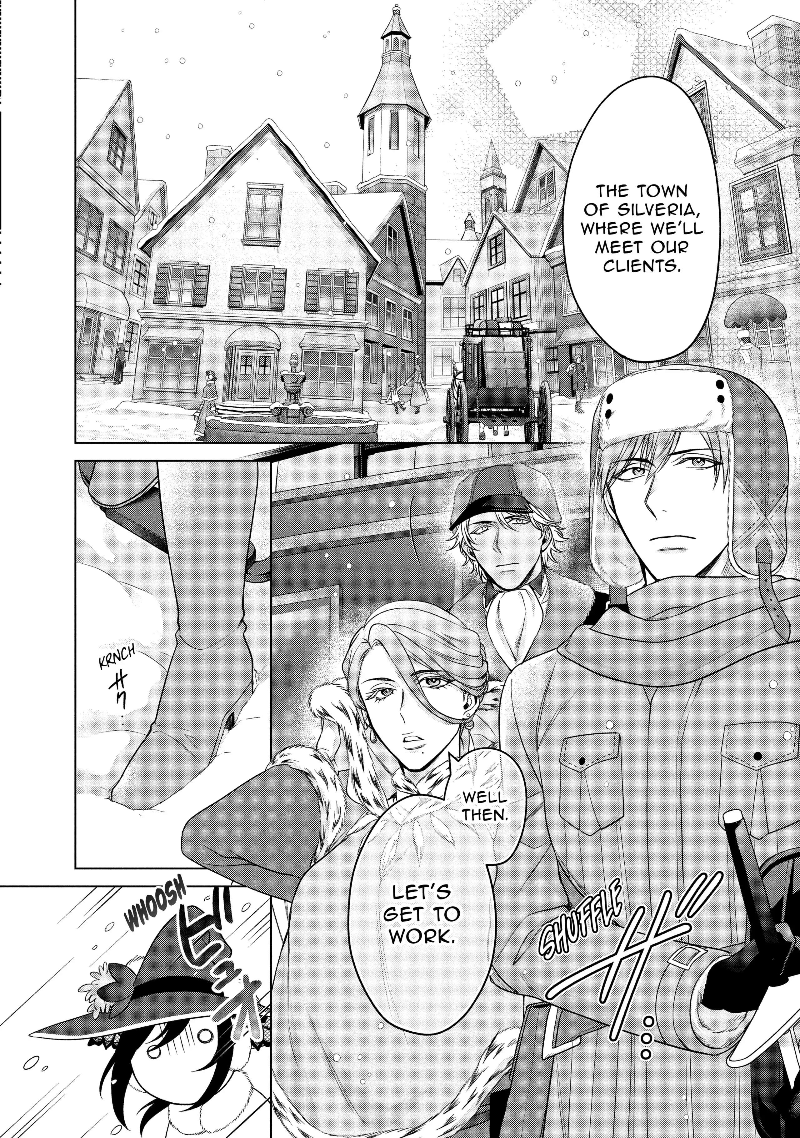 Life in Another World as a Housekeeping Mage Chapter 25 23